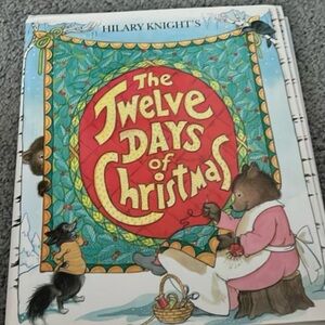 The Twelve Days of Christmas Book (3)